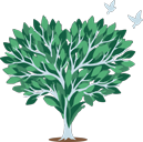 Clínica da Liberdade - Logotipo